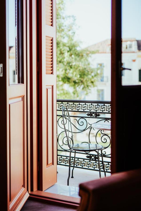 Espero Royal Stay Nauplia Exterior foto