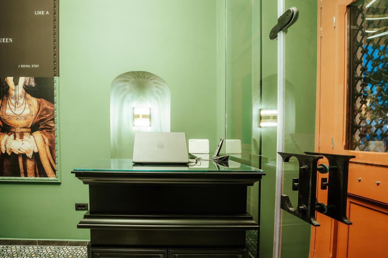 Espero Royal Stay Nauplia Exterior foto