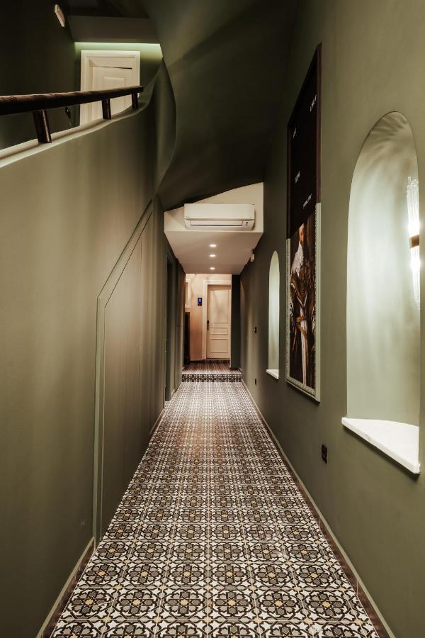 Espero Royal Stay Nauplia Exterior foto