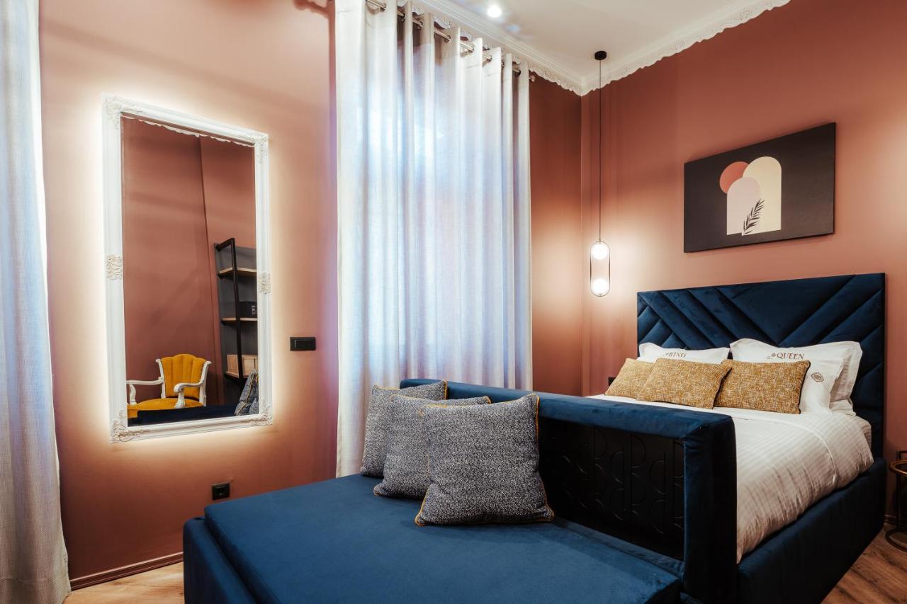 Espero Royal Stay Nauplia Exterior foto
