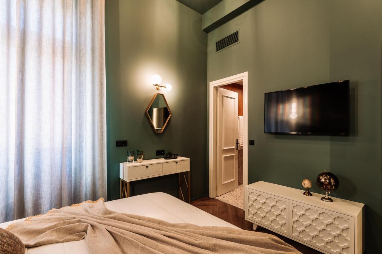 Espero Royal Stay Nauplia Exterior foto
