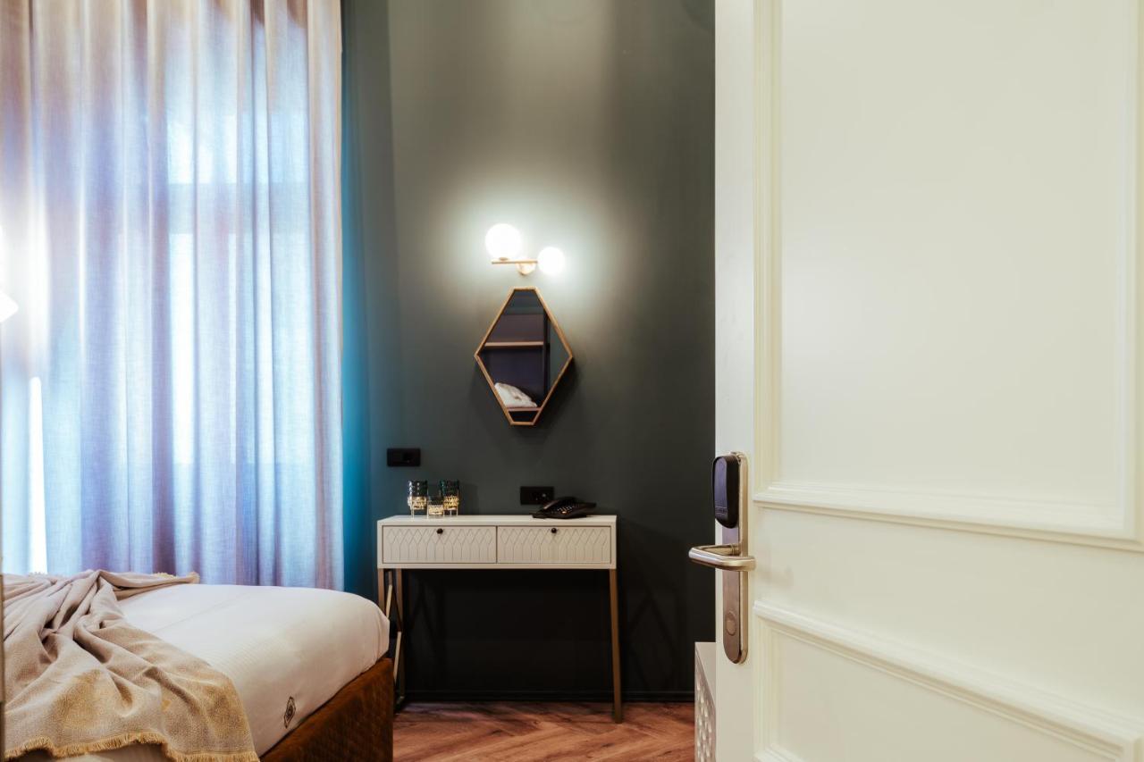 Espero Royal Stay Nauplia Exterior foto