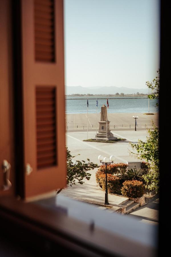 Espero Royal Stay Nauplia Exterior foto