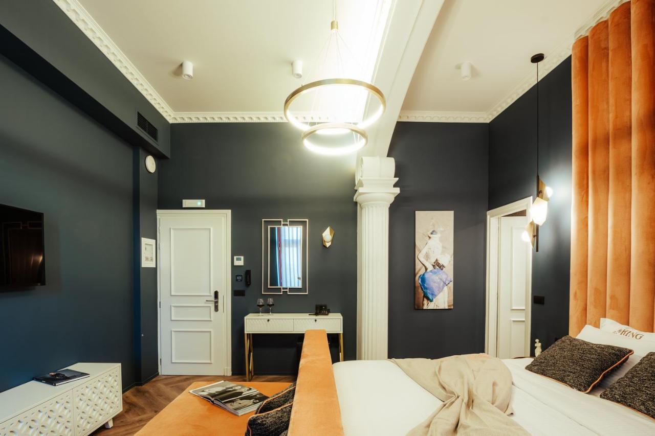 Espero Royal Stay Nauplia Exterior foto