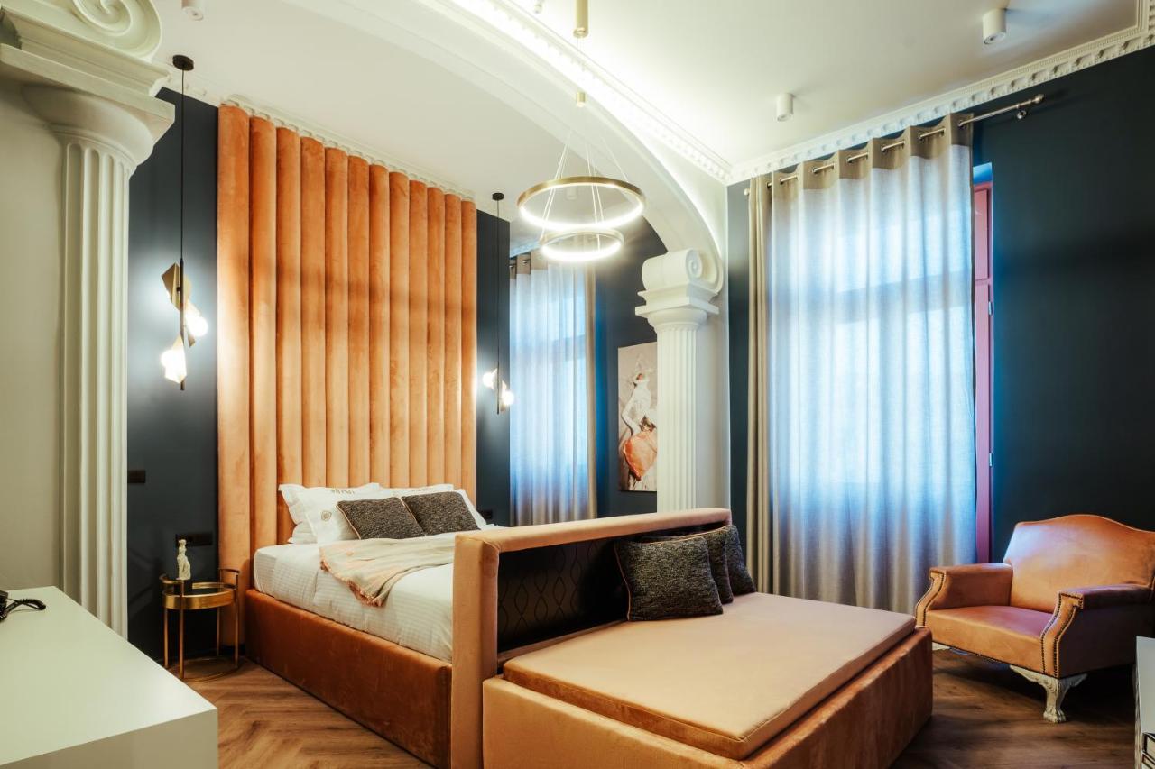 Espero Royal Stay Nauplia Exterior foto