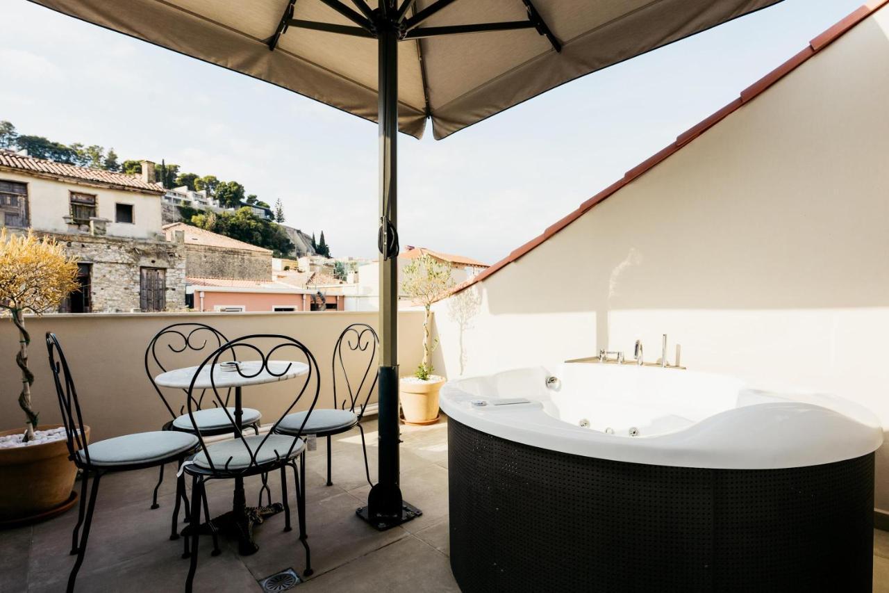 Espero Royal Stay Nauplia Exterior foto